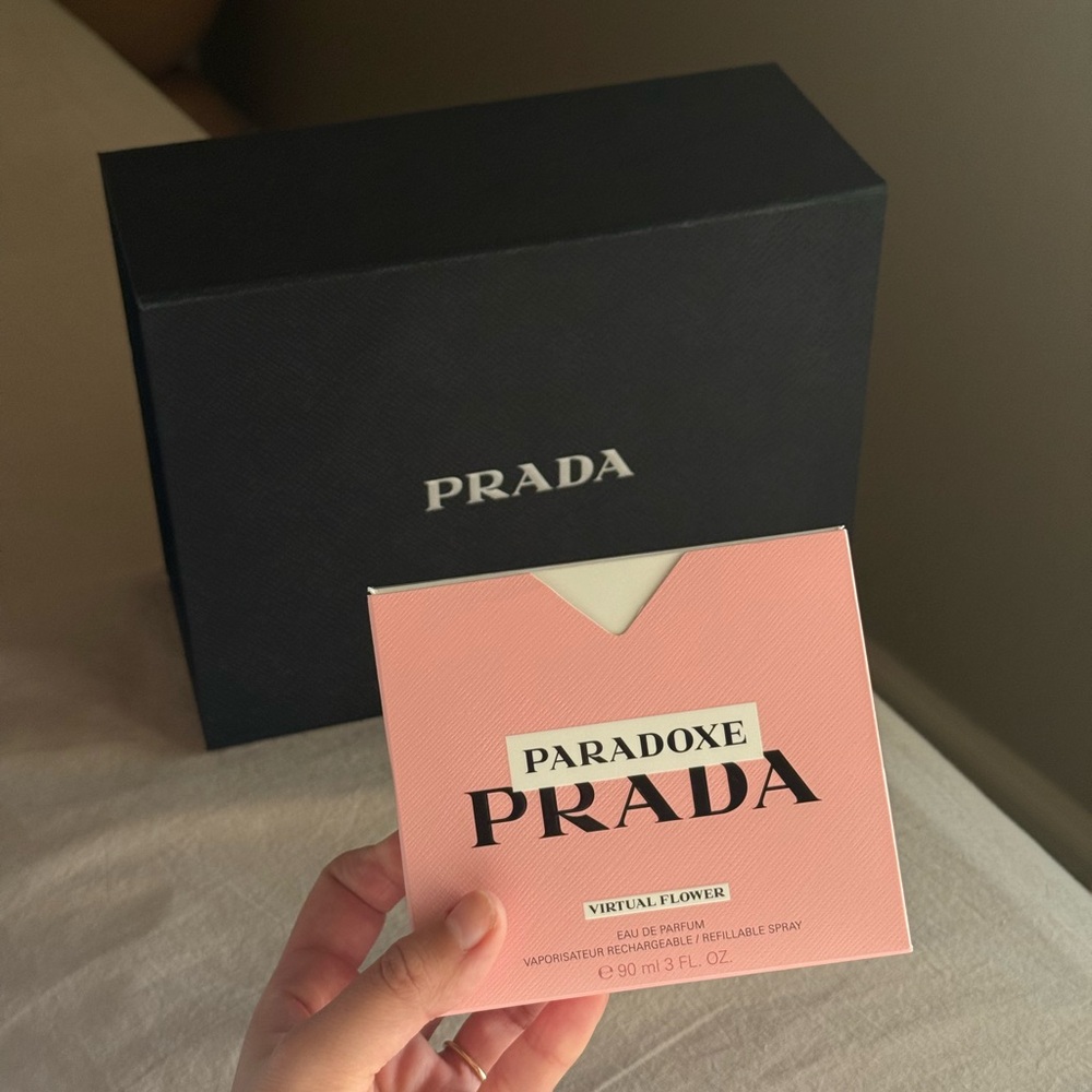 Prada Paradoxe Virtual Flower 90ml